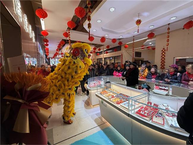 貴州首家珠寶奇石古玩城盛大啟幕 打造文化交流與收藏交易新地標