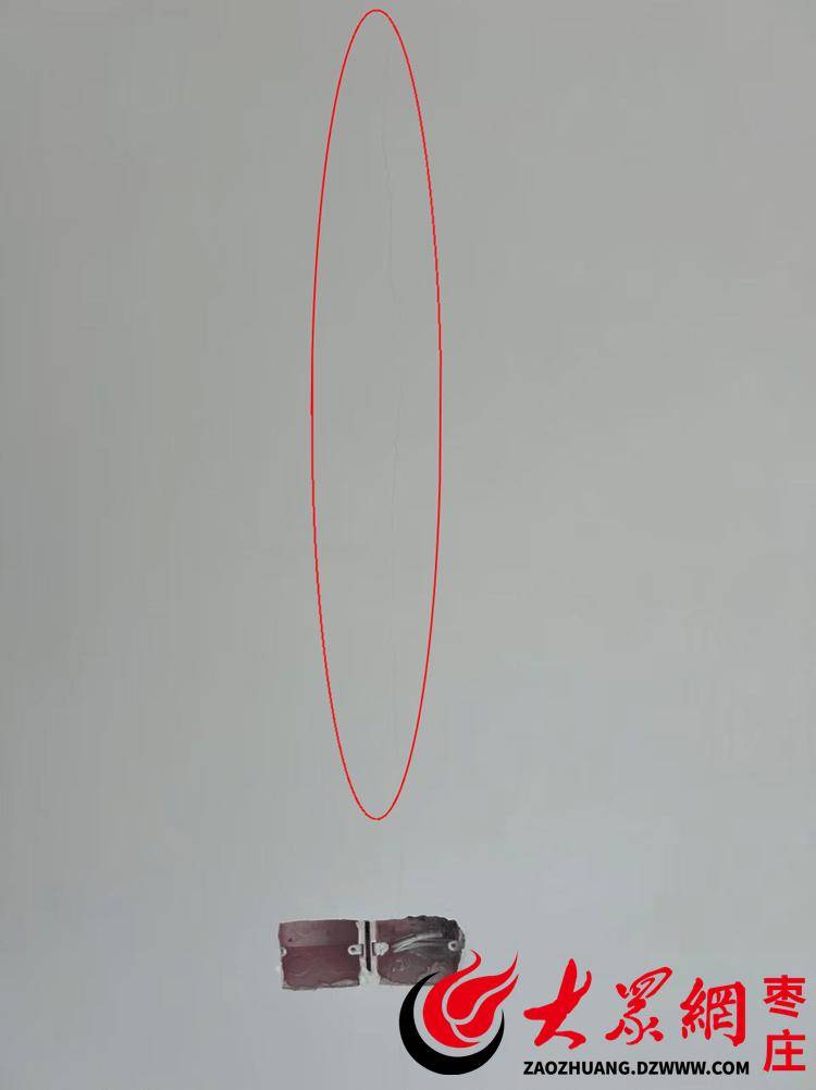 維權難！滕州一小區房屋內牆體反覆開裂，業主裝修損失與開發商存分歧