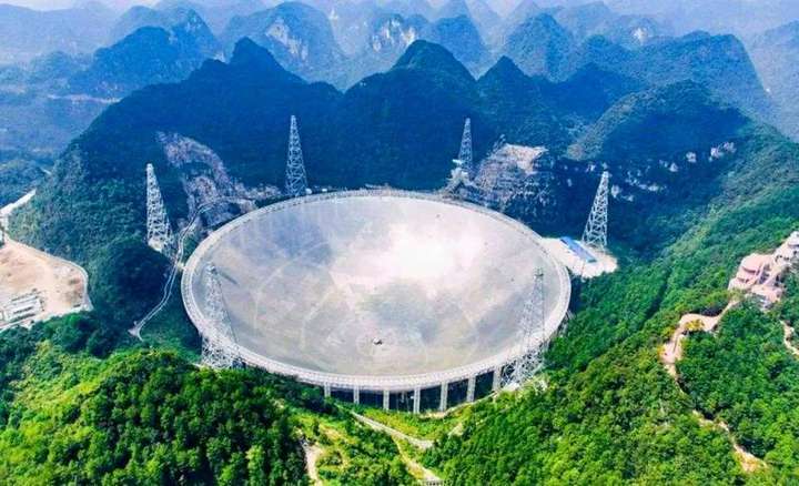 重大發現！中國天眼揭開“快速射電暴起源”之謎