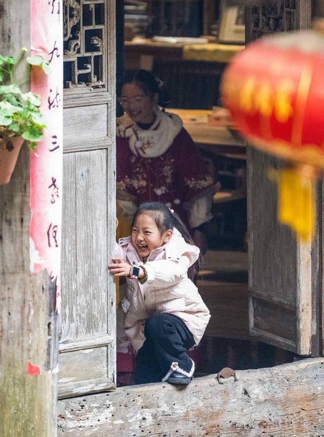 重慶酉陽：古鎮煥新韻 旅遊繪新篇