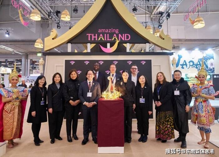 泰國旅遊局亮相芬蘭MATKA旅遊展 深耕北歐市場成果顯著