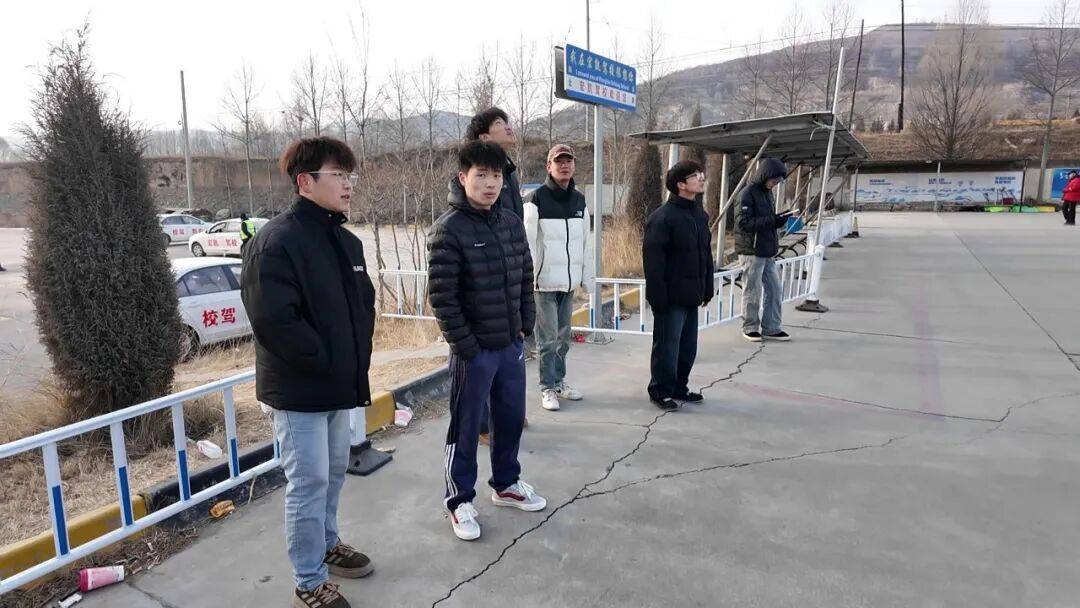 湟源縣 駕校市場迎來寒假報名熱潮