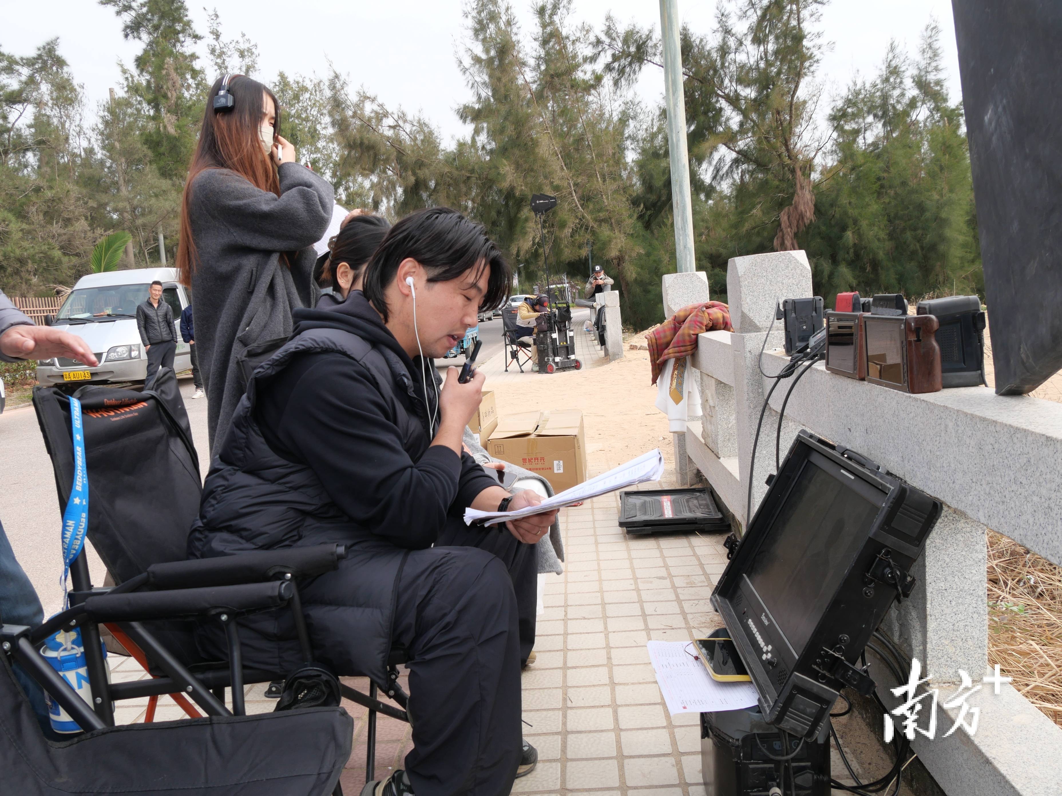 1000萬元影視投資落地茂名新城！南海島按下影視文旅融合“快進鍵”