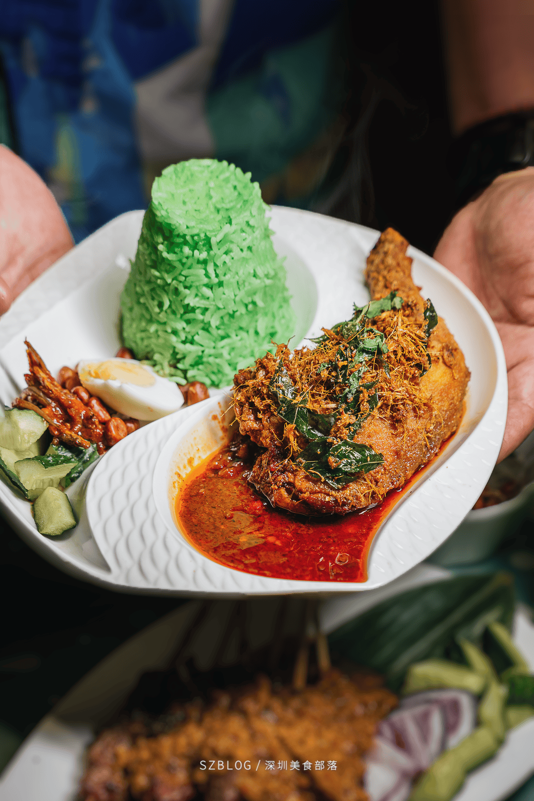 “外國「駐深辦」餐廳地圖，建議收藏好”