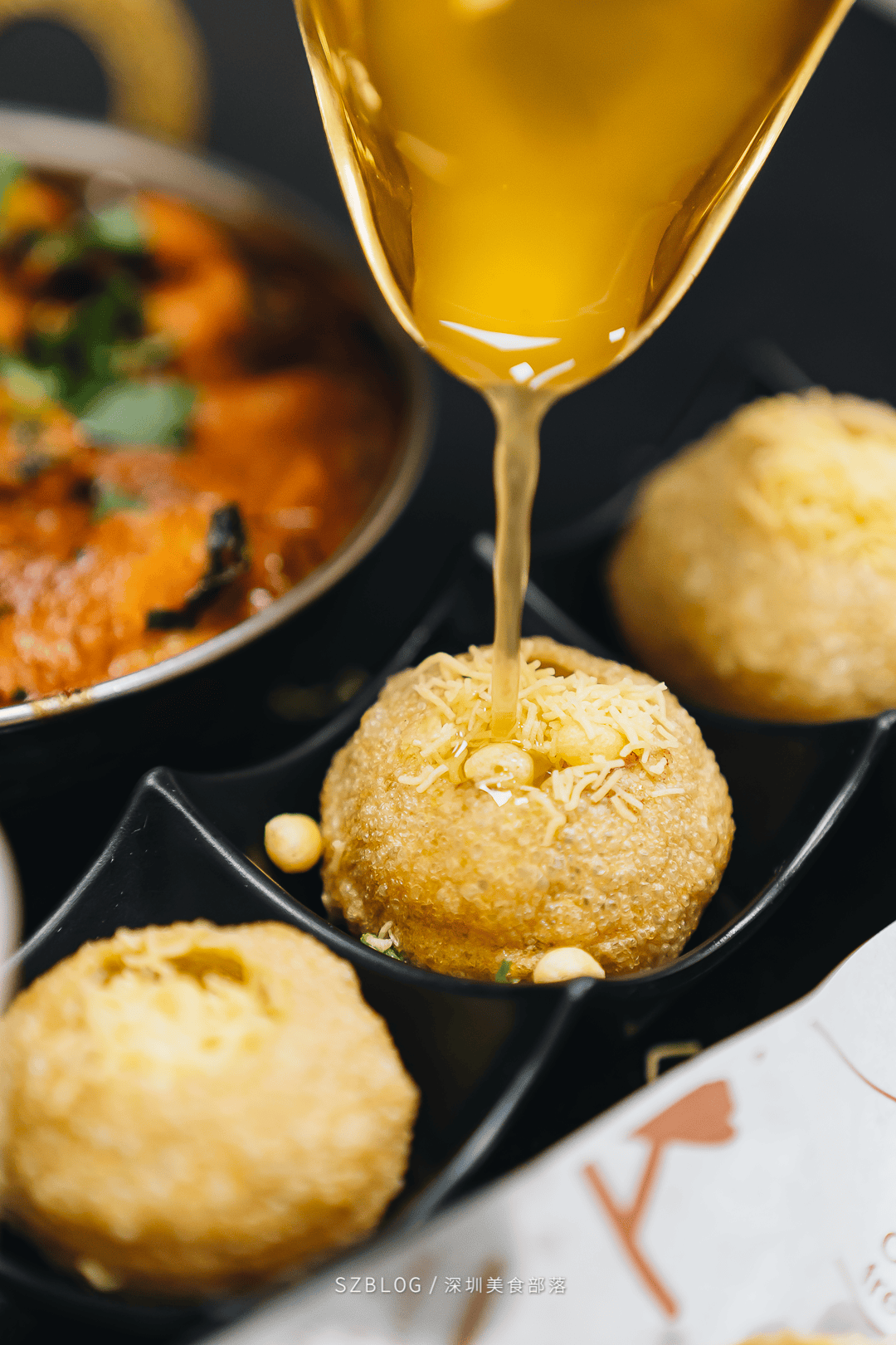 “外國「駐深辦」餐廳地圖，建議收藏好”