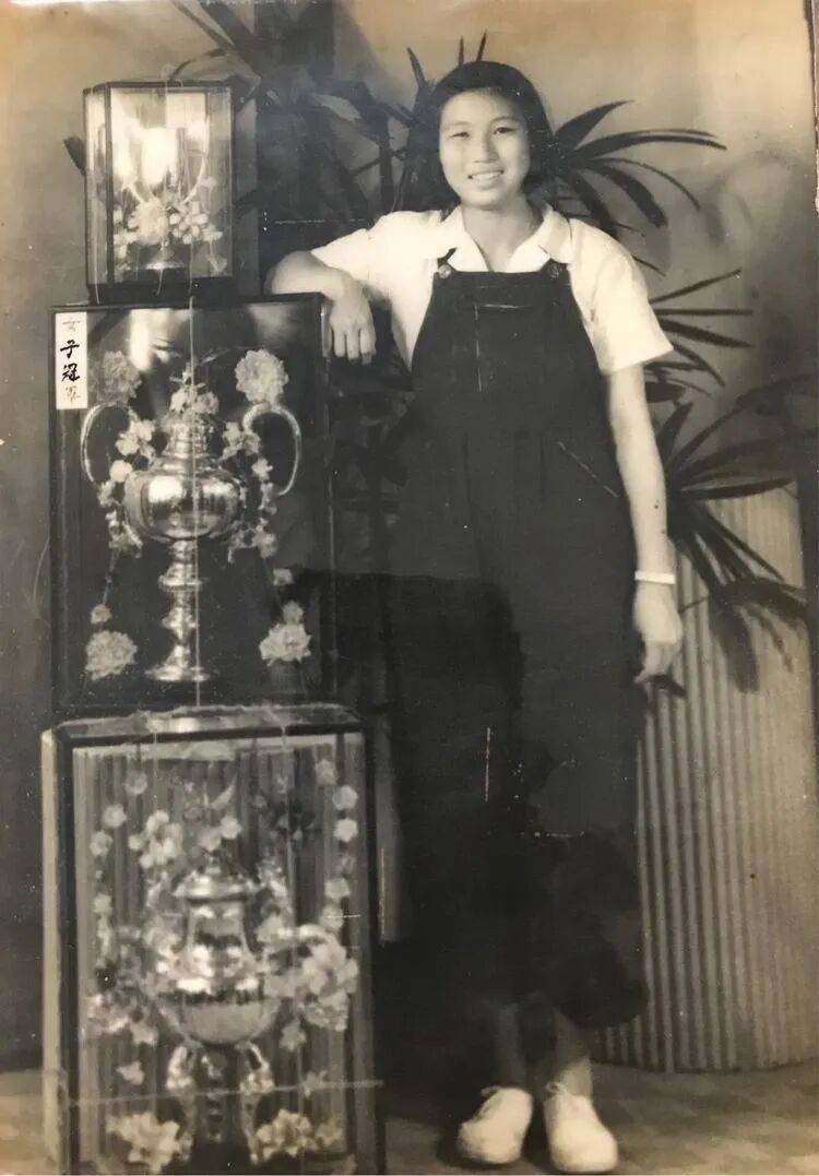 追憶梁田：新中國首批女體育研究生，九旬高齡仍發表學術文章