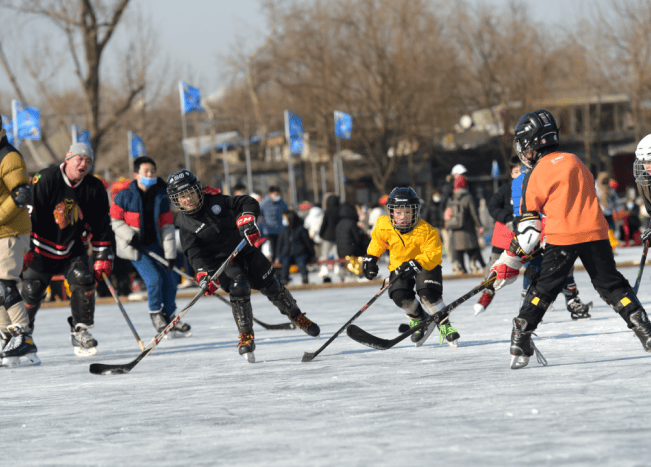 寒假去哪兒？這份京城寶藏打卡清單務必收藏