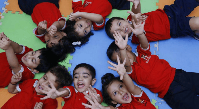 新加坡幼兒園 | 來Maple Bear，體驗沉浸式雙語教育~