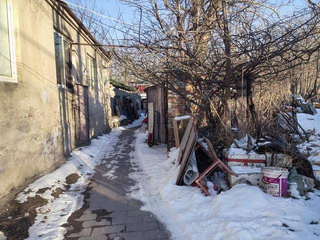 東慧公益攜手尚德公益走進新橋路中學開展需求調研與新春慰問