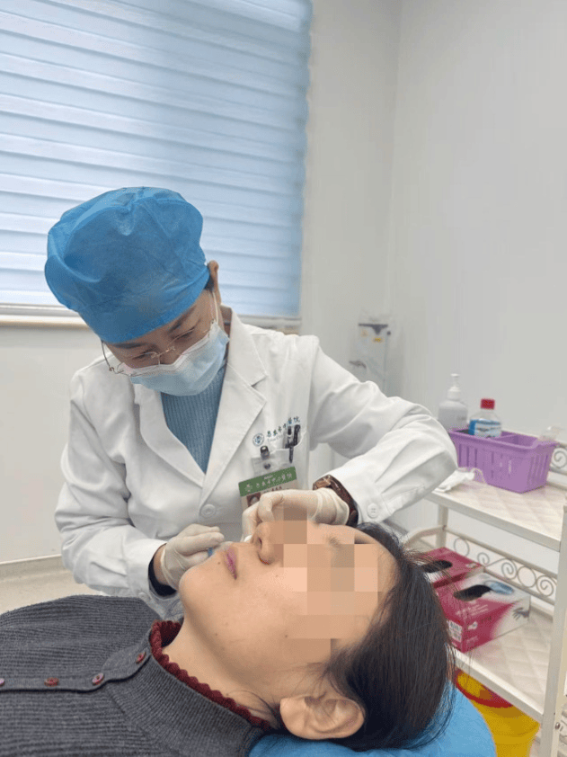 匠心塑美 醫藝相融——泰安市中心醫院醫學美容整形科守護群眾“顏值健康”