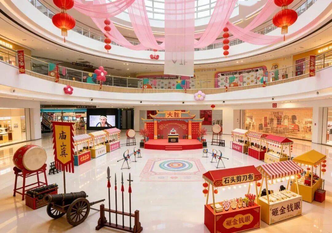 收藏！2026北京各大商圈春節活動彙總來了