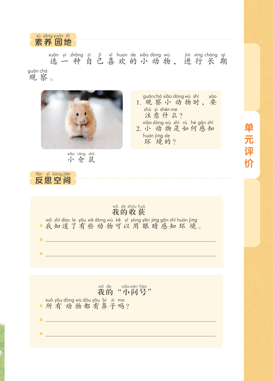 2026青島版一年級科學下冊電子課本(PDF高畫質版新教材)