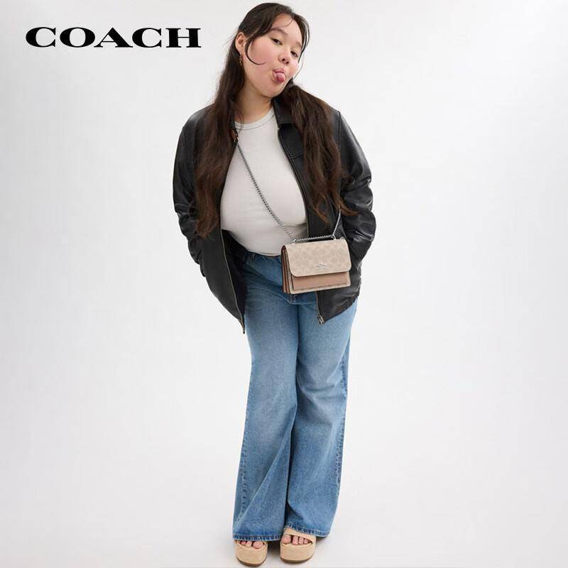 原創輕奢百搭必備！蔻馳風琴包解鎖都市女性優雅日常