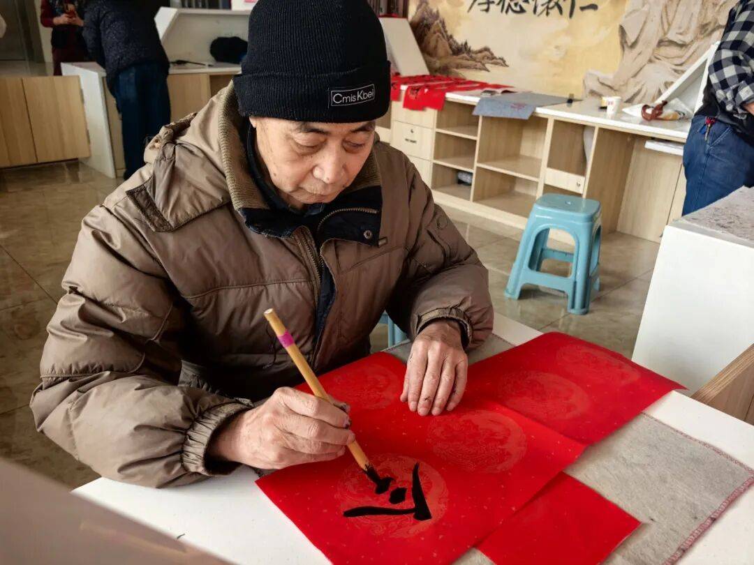 原創懷來老年大學與縣中醫醫院舉辦新春健康文化聯誼活動