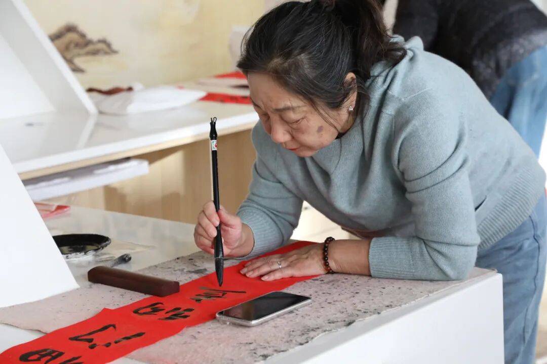 原創懷來老年大學與縣中醫醫院舉辦新春健康文化聯誼活動