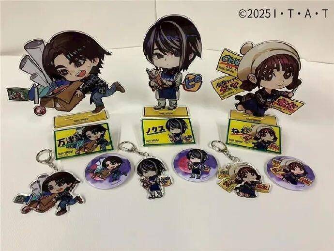 假面騎士：SHF Kumo Aug（新・假面騎士）展會圖公開，動漫版Zeztz角色周邊來襲