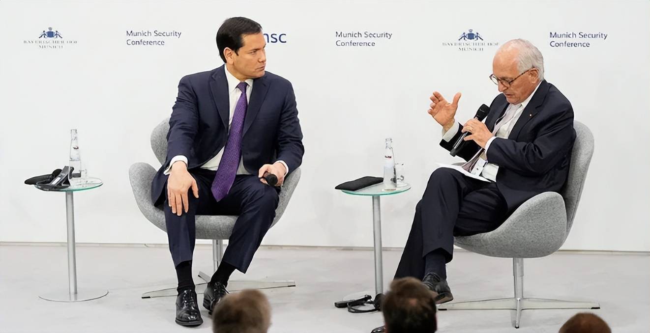 原創魯比奧抨擊“無國界世界”幻想，警告大規模移民威脅西方文明