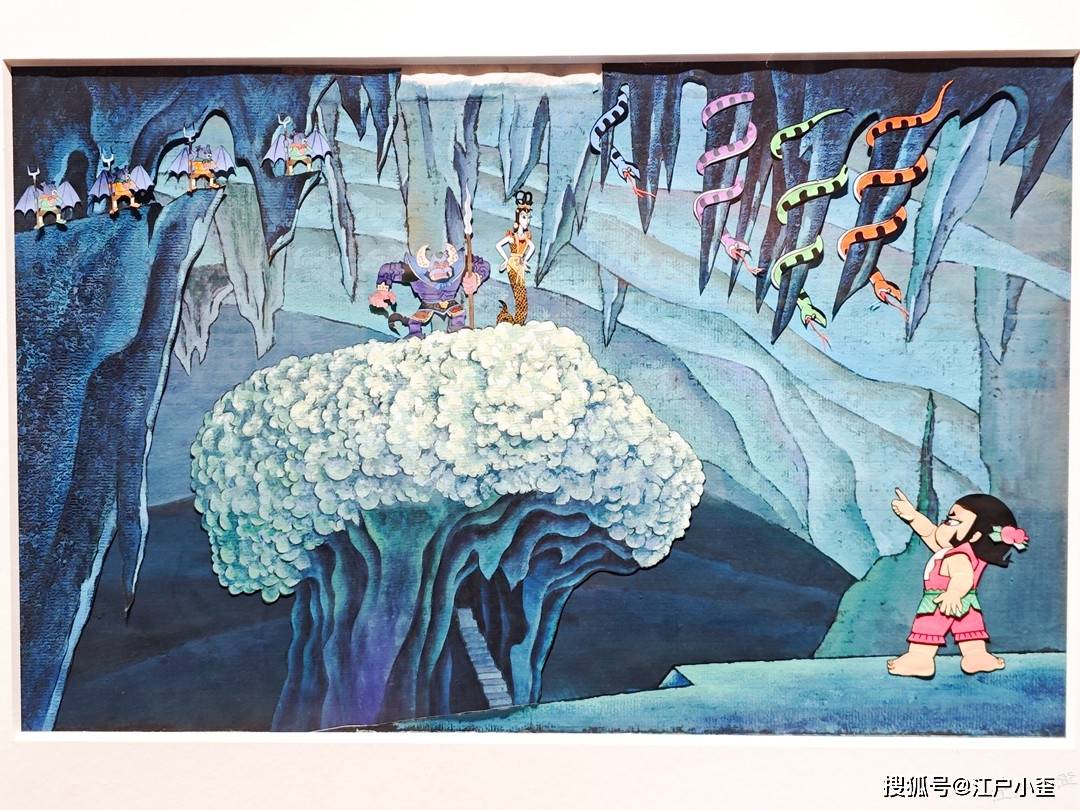 新春遊玩，看看廣州美術館裡的動漫連環畫展