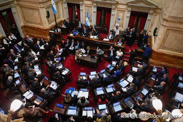 原創48小時激辯！阿根廷政壇戲劇性拉滿：米萊剛險勝轉眼就遇挫