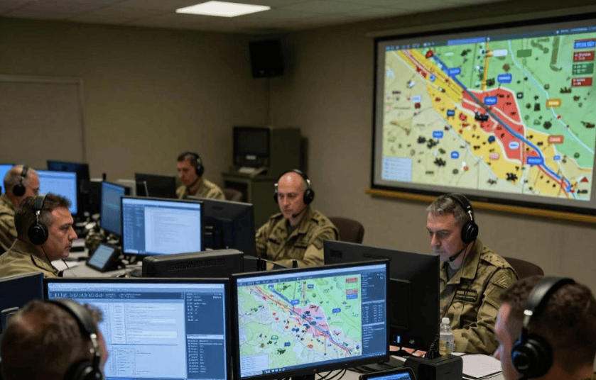 矽基扮演重要角色 ,美以的AI斬首是一場科技的碾壓