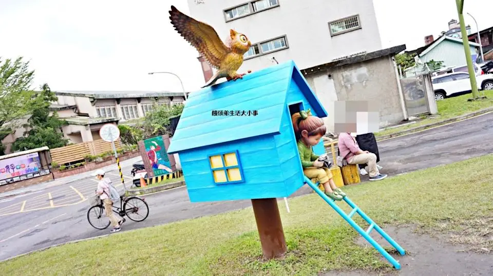 宜蘭免門票景點 蘭陽原創館超好逛，在地文創一次收藏