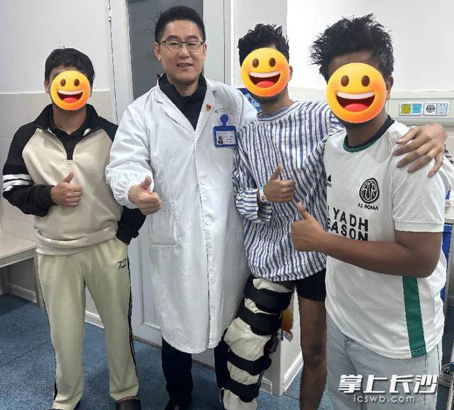 球場上急停變向，留學生膝關節“亮紅燈”！警惕這四類訊號