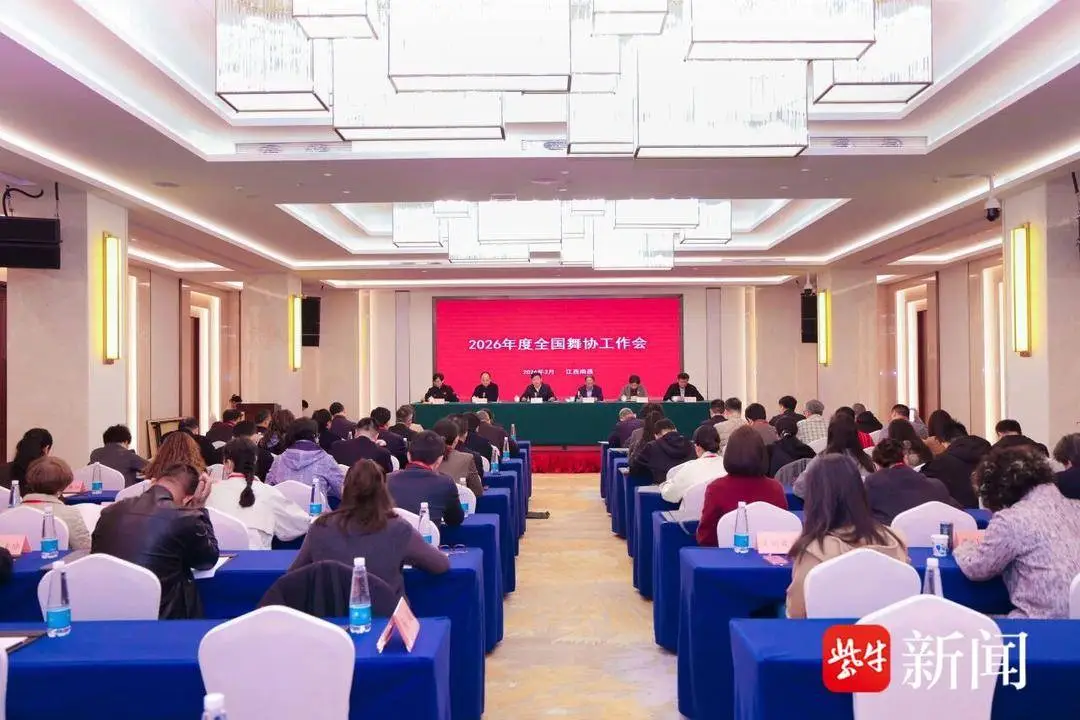 江蘇省舞蹈家協會再獲殊榮