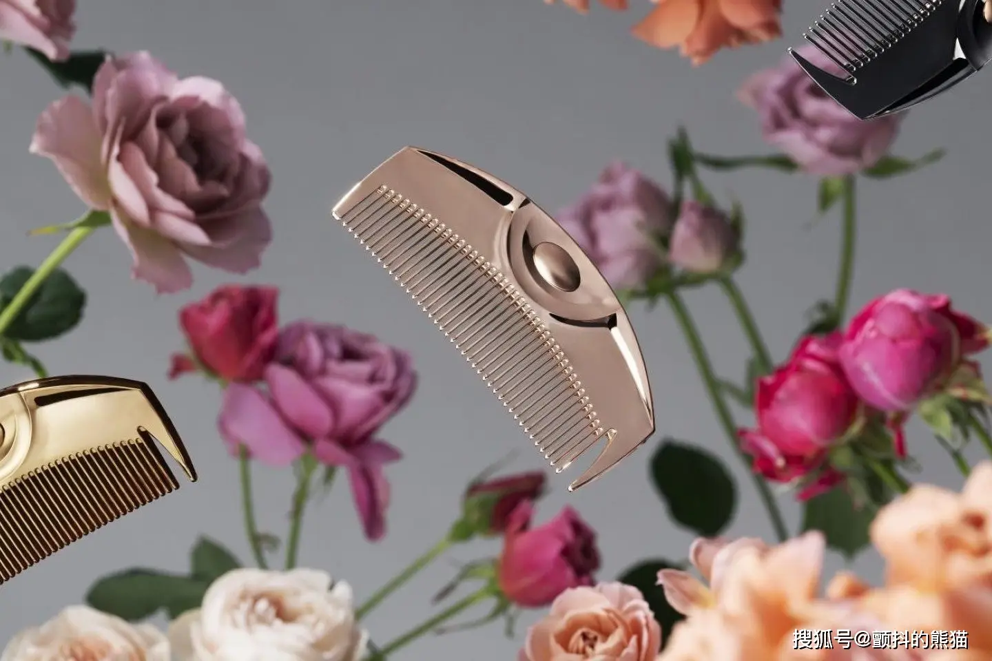 原創連小學生都人手一把！日本“高階梳子”為何爆紅？