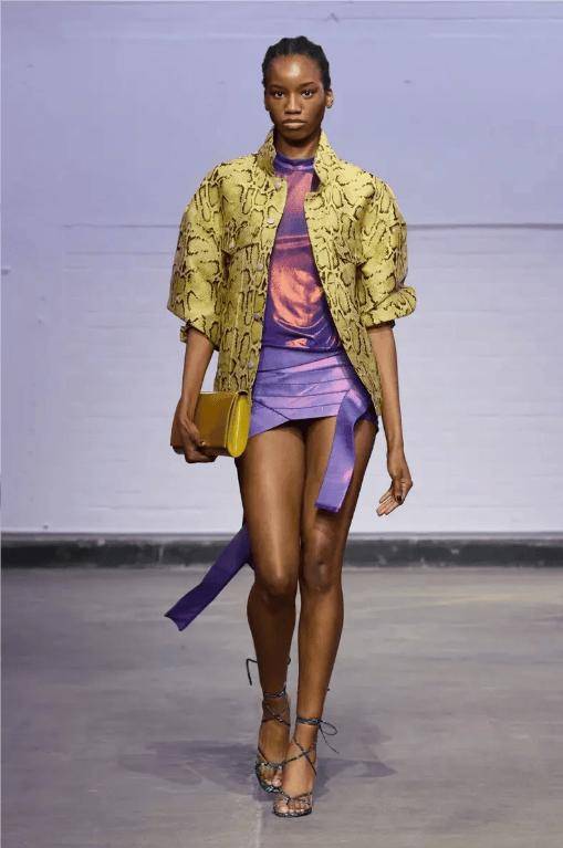 服裝畢業設計釋出 | 2026中央聖馬丁藝術與設計學院-研究生服裝畢業秀！