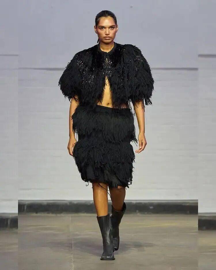 服裝畢業設計釋出 | 2026中央聖馬丁藝術與設計學院-研究生服裝畢業秀！