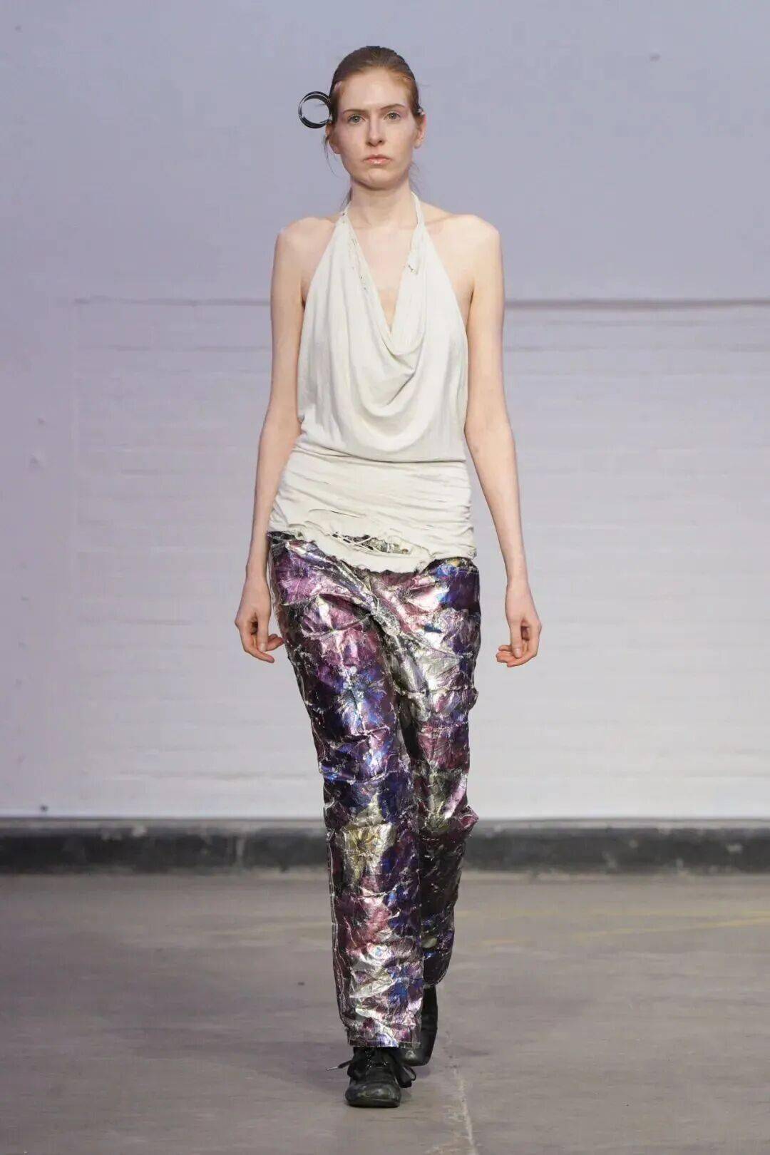 服裝畢業設計釋出 | 2026中央聖馬丁藝術與設計學院-研究生服裝畢業秀！