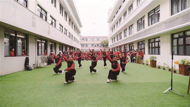 歡樂新玩法上線 廈門小學初中課間調整至15分鐘