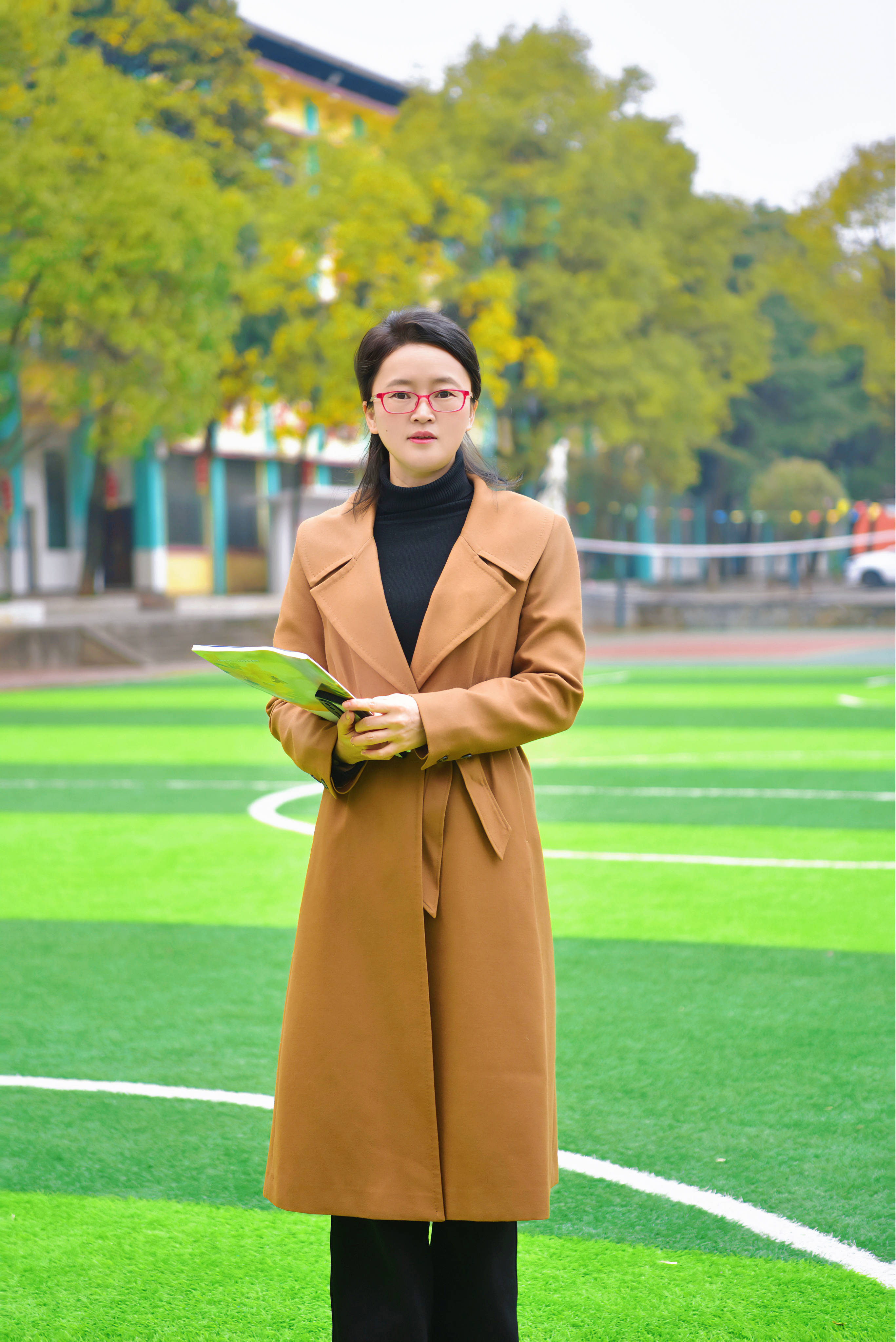 專訪郴州桂陽縣第八中學校長曹蕻：幸福由少年自己來“敘事”