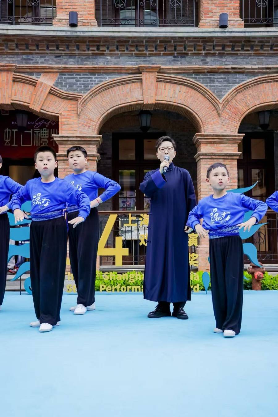 在百年弄堂邂逅戲劇之美，這場快閃名家薈萃