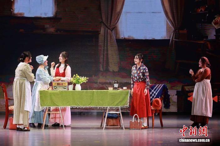 第四屆全國大學生英語戲劇節在重慶收官