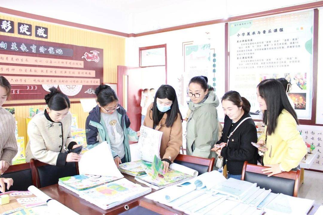 共育花開向美好，臨沂柳青苑小學舉行校園開放日活動