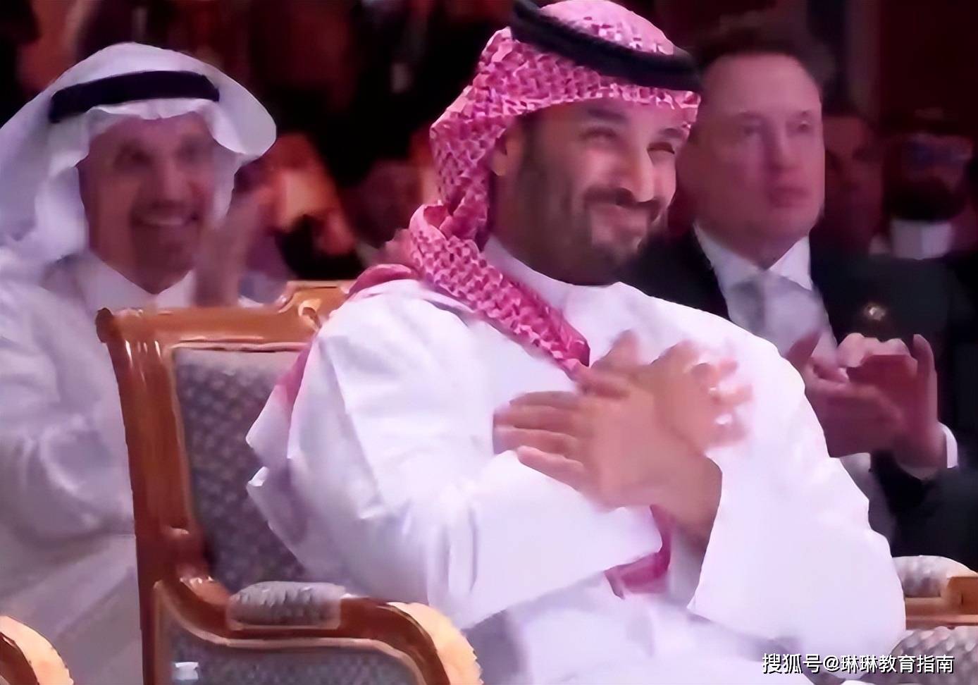 原創“大清亡了113年，你成太子太傅了”，沙特王子報考上海交大研究生，評論區炸鍋