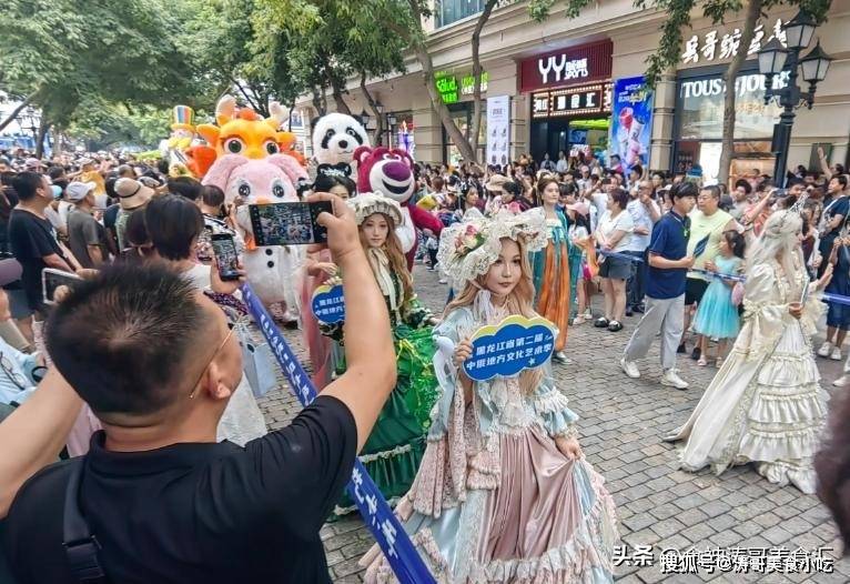 原創北京4人去哈爾濱旅遊，點5個菜一瓶酒，付錢感動：想住下來每天吃