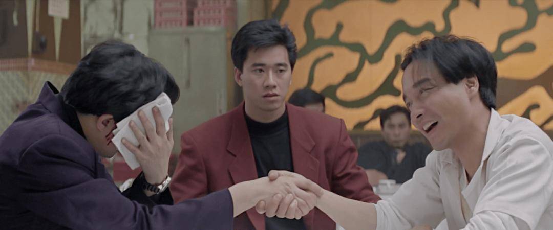 美食片爆改武俠，史上最不靠譜的廚神聯盟