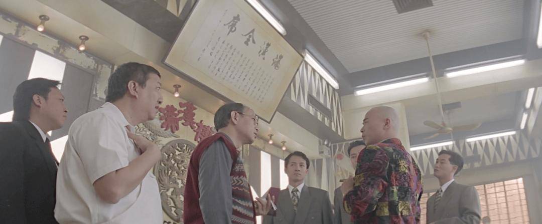 美食片爆改武俠，史上最不靠譜的廚神聯盟