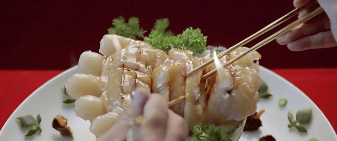 美食片爆改武俠，史上最不靠譜的廚神聯盟