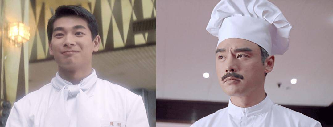 美食片爆改武俠，史上最不靠譜的廚神聯盟