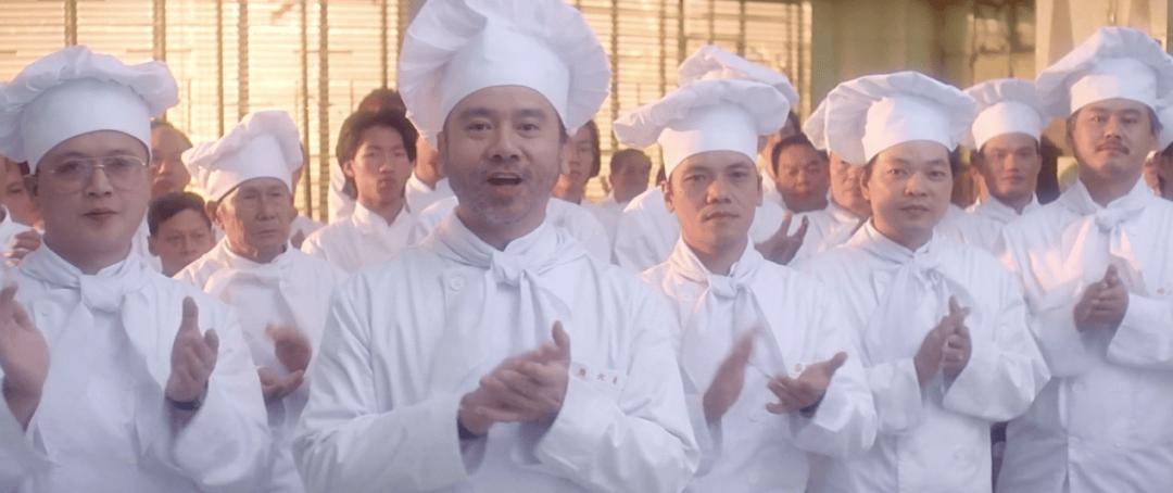 美食片爆改武俠，史上最不靠譜的廚神聯盟