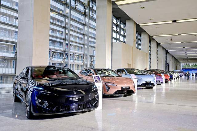 中國長安汽車釋出“1445”全球戰略，錨定世界一流汽車集團目標