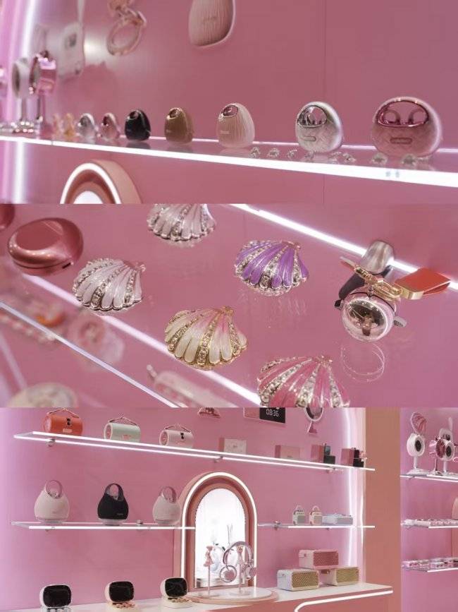 SayRose香港電子展收官：以“女性輕奢”定位叩開全球市場，科技美學贏得海外買家青睞