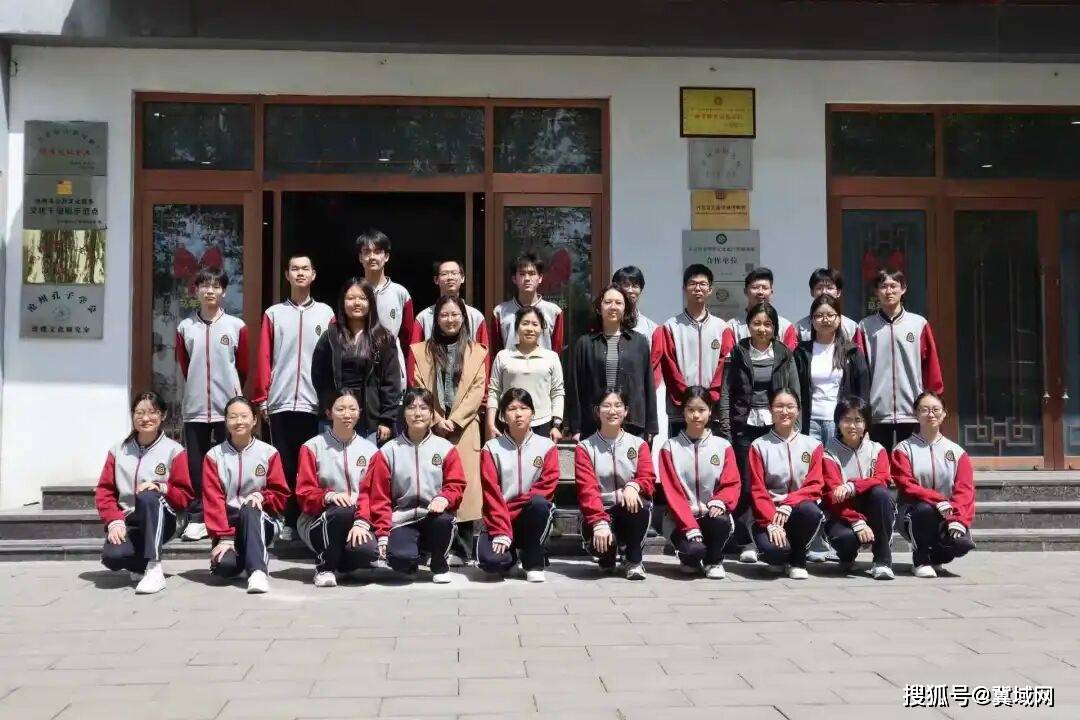 書香潤吳中，實踐育新人！吳橋中學打造“行走的思政課”