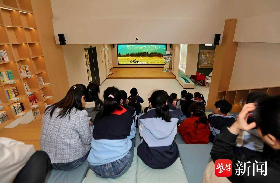 打造視障者閱讀港灣……無錫市圖書館心閱萬物分館開館