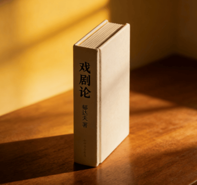 重讀郁達夫《戲劇論》
