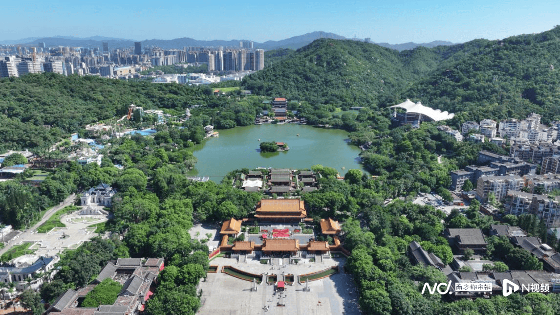 趕快收藏！這份“五一”廣東景區活動攻略請查收