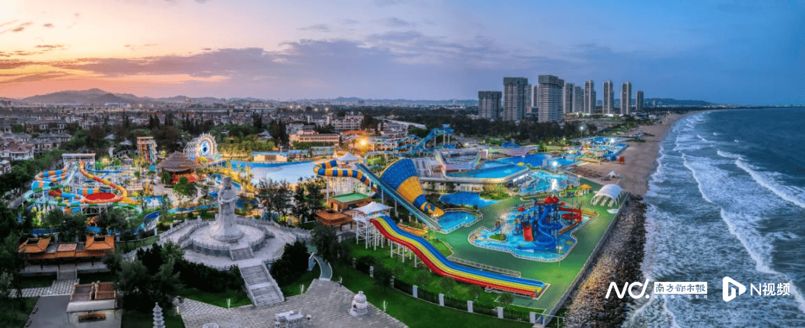 趕快收藏！這份“五一”廣東景區活動攻略請查收